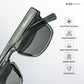 Kutch Mirage - Olive Mist Square Sunglasses - RB2624