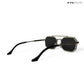 Metal Aviator - Silver Aviator Sunglasses - RB2322