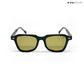 Nova Shades - Yellow Black Square Sunglasses - RB2535