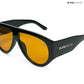 Banjara Blaze - Shadow Beam Pilot Sunglasses - RB2661