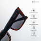 Sierra - Forest Cateye Sunglasses - RB2475