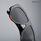 Banjara Blaze - Dark Roast Pilot Sunglasses - RB2663
