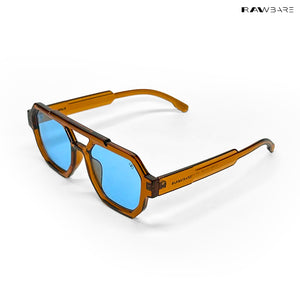 Pentavision - Sandy Wayfarer Sunglasses - RB2468