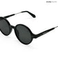Pondy Palette - Night Shade Round Sunglasses - RB2547
