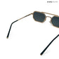 Blaze Mini - Gold Avaitor Sunglasses - RB2540