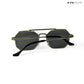 Metal Aviator - Silver Aviator Sunglasses - RB2322