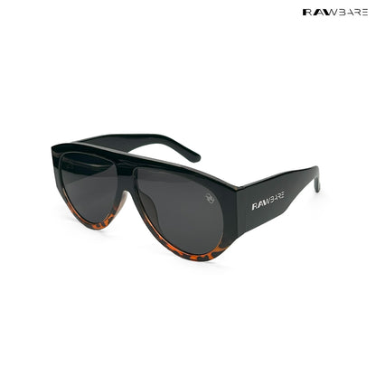 Banjara Blaze - Dark Roast Pilot Sunglasses - RB2663