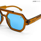 Pentavision - Sandy Wayfarer Sunglasses - RB2468