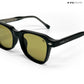 Nova Shades - Yellow Black Square Sunglasses - RB2535