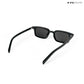 Sol - Black Rectangle Sunglasses - RB2462