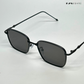 Cornerstone - Black Rectangle Sunglasses - RB2485