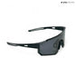Turbo Tint - All Black Polarized Wrap Around Sunglasses - RB2442