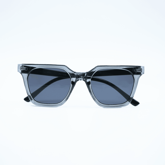 Grey Wayfarer Sunglasses - RawBare