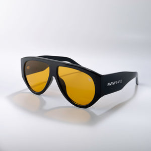 Banjara Blaze - Shadow Beam Pilot Sunglasses - RB2661