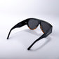 Banjara Blaze - Dark Roast Pilot Sunglasses - RB2663