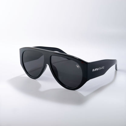 Banjara Blaze - Cave Dust Pilot Sunglasses - RB2662