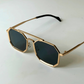 Metal Aviator - Gold Aviator Sunglasses - RB2321