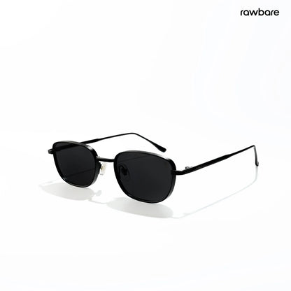 Anchor - Deep Rounded Square Sunglasses - RB2994