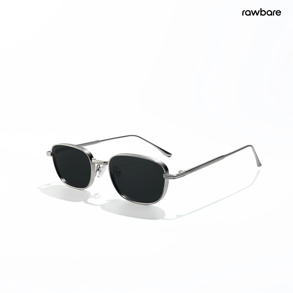 Anchor - Chain Rounded Square Sunglasses - RB2993
