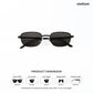 Anchor - Deep Rounded Square Sunglasses - RB2994