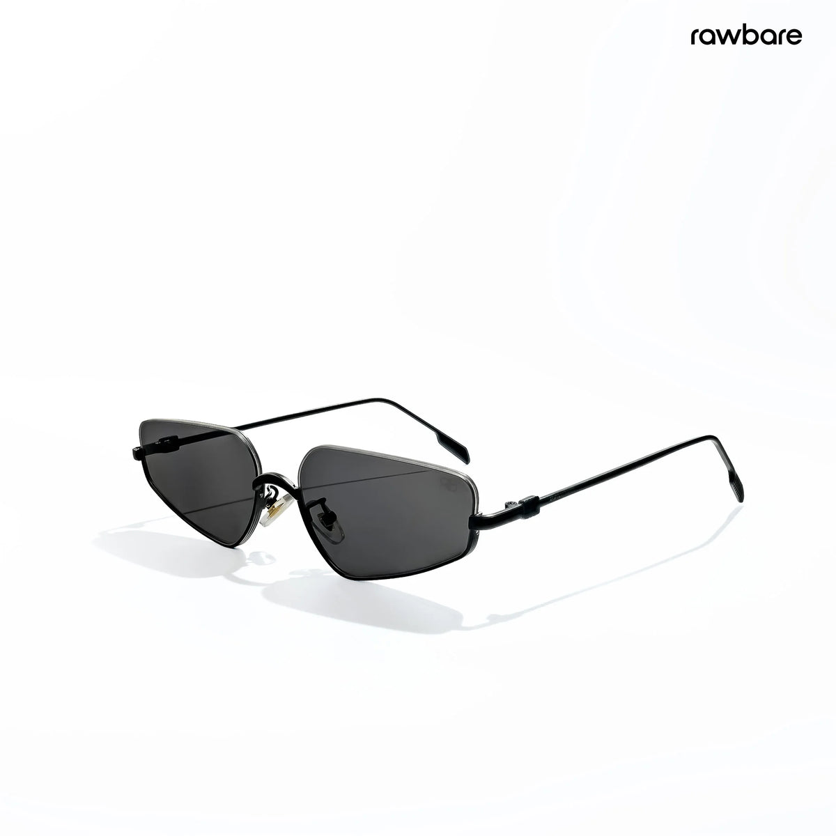 Aqua - Seal Half Rim Tapered Square - RB3003