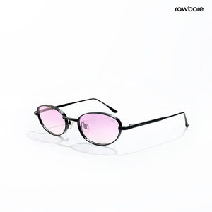 Ash - Flicker Oval Sunglasses - RB2897
