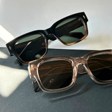 Blush Vision Square Polarized Sunglasses / RB2375 - RawBare