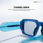 Bombay Breeze - Ocean Mist Rectangle Sunglasses - RB2766