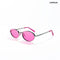 Bonfire - Marshmallow Oval Sunglasses - RB2906