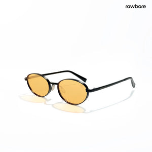 Bonfire - Gravel Oval Sunglasses - RB2907