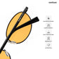 Bonfire - Gravel Oval Sunglasses - RB2907