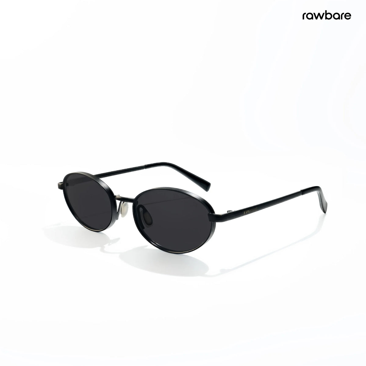 Bonfire - Log Oval Sunglasses - RB2904