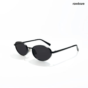 Bonfire - Log Oval Sunglasses - RB2904