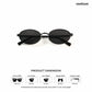 Bonfire - Log Oval Sunglasses - RB2904