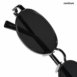 Bonfire - Log Oval Sunglasses - RB2904