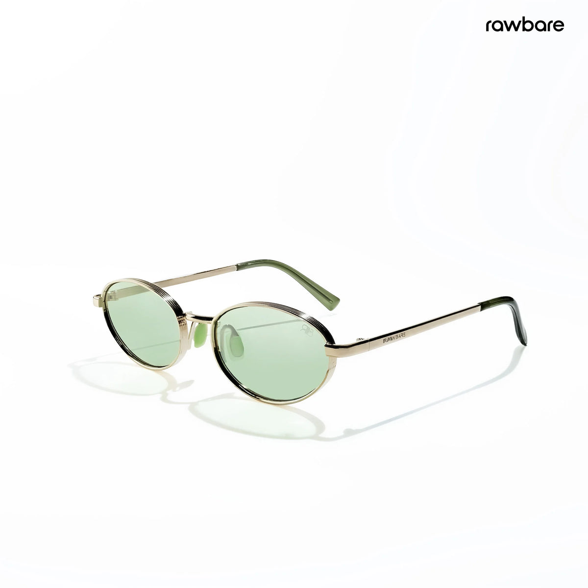 Bonfire - Matchstick Oval Sunglasses - RB2905