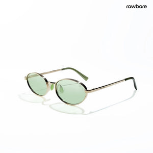 Bonfire - Matchstick Oval Sunglasses - RB2905
