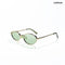 Bonfire - Matchstick Oval Sunglasses - RB2905