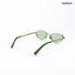 Bonfire - Matchstick Oval Sunglasses - RB2905