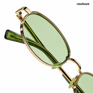 Bonfire - Matchstick Oval Sunglasses - RB2905