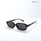 Shimla Whisper - Blackout Rectangle Sunglasses - RB2774
