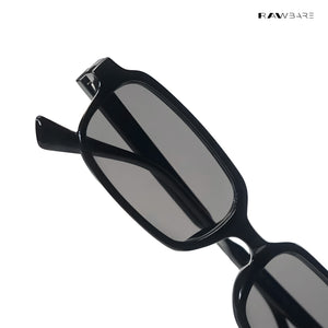 Shimla Whisper - Blackout Rectangle Sunglasses - RB2774