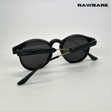 Classic Round Sunglasses - Black / RB2406 - RawBare