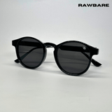 Classic Round Sunglasses - Black / RB2406 - RawBare