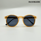 Classic Round Sunglasses - Honey / RB2408 - RawBare