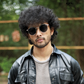 Classic Metal - Silver Black Round Sunglasses - RB2329