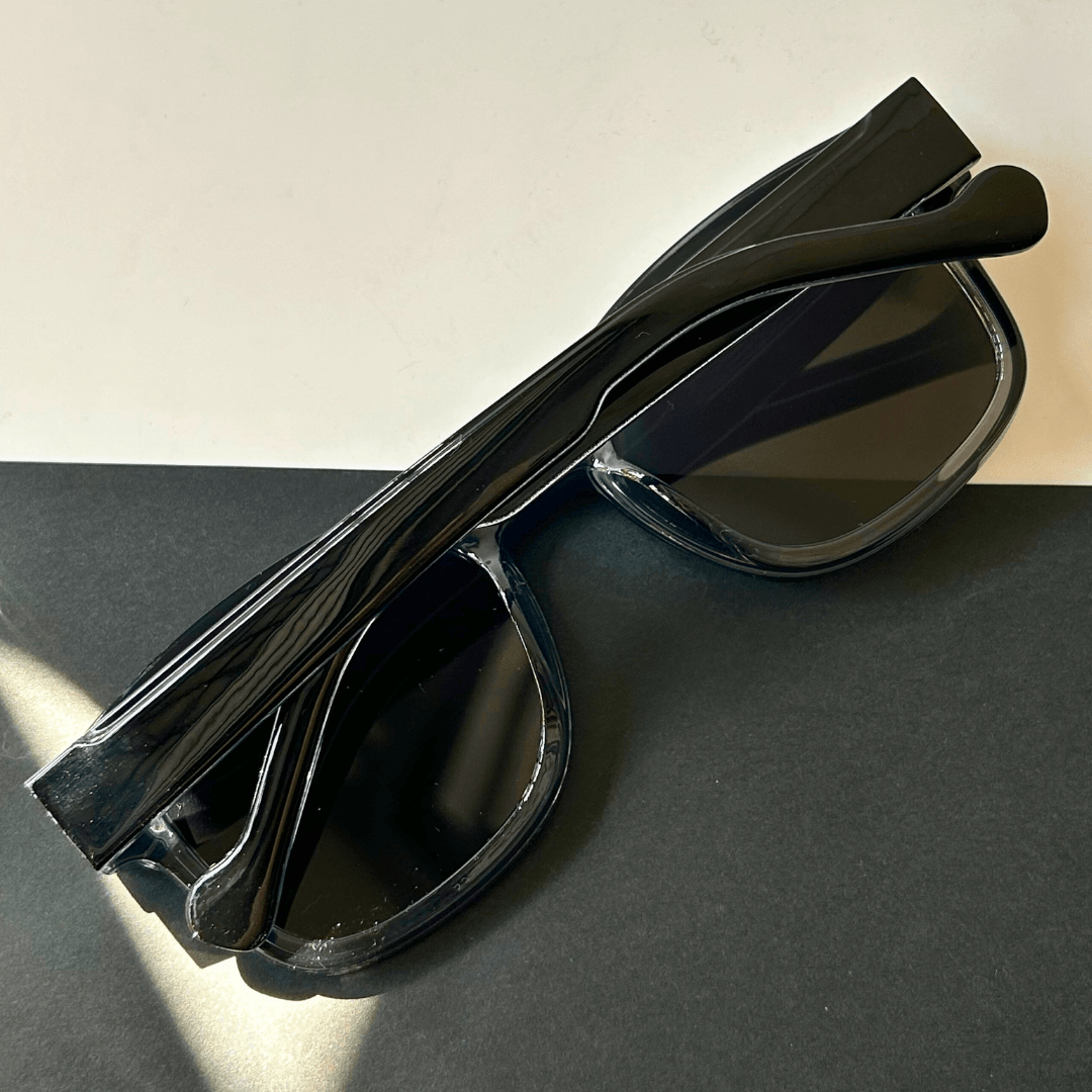 Dark Prism Square Sunglasses / RB2376 - RawBare
