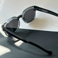 Dark Prism Square Sunglasses / RB2376 - RawBare
