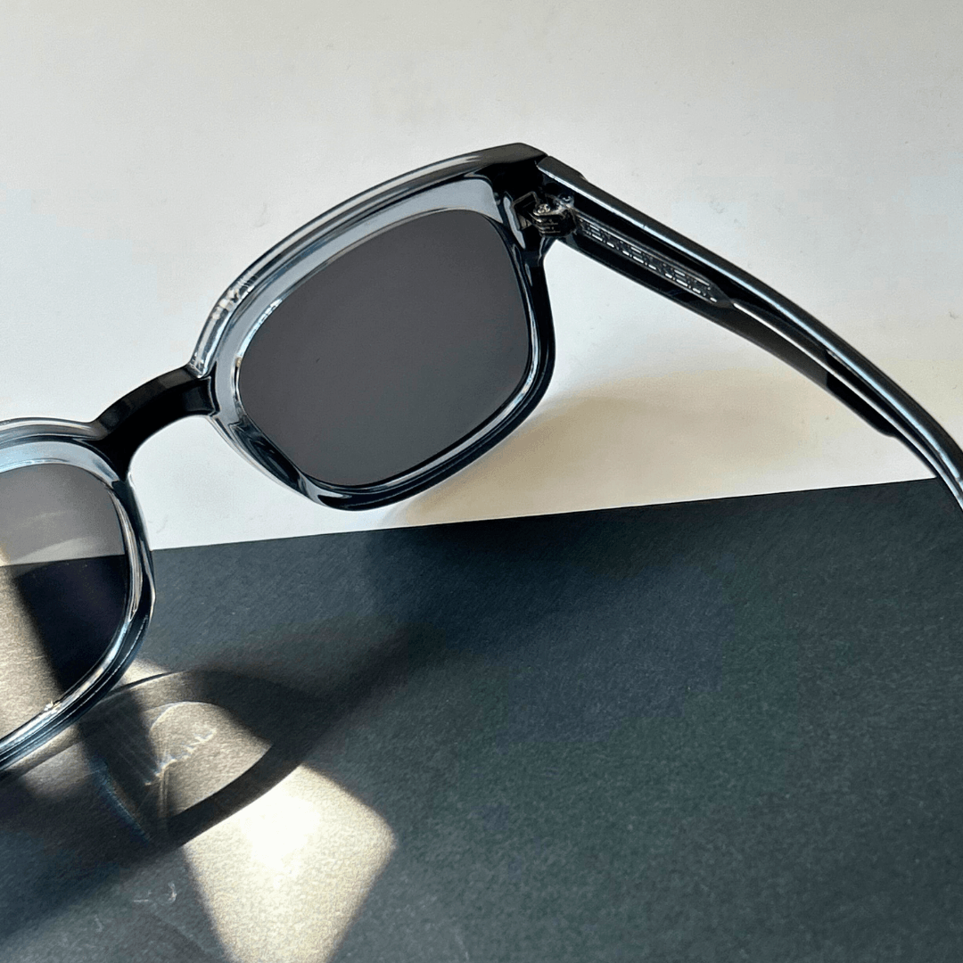 Dark Prism Square Sunglasses / RB2376 - RawBare