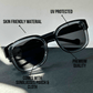 Dark Prism Square Sunglasses / RB2376 - RawBare
